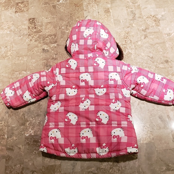 Hello kitty Girls jacket - Picture 2 of 3